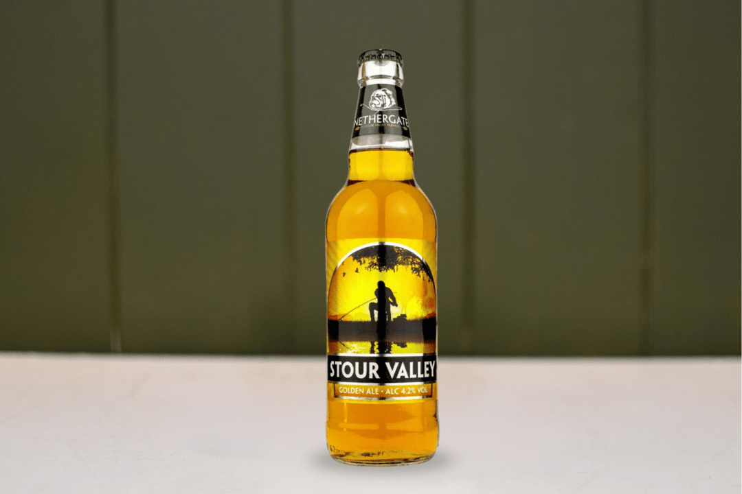 Stour Valley Gold – Golden Ale 4.2% | Nethergate