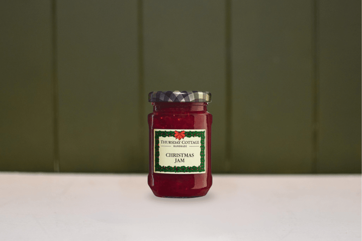 Strawberry &amp; Champagne Jam