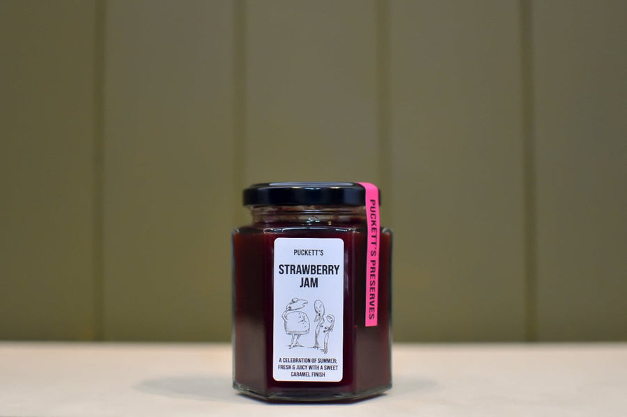 Strawberry Jam