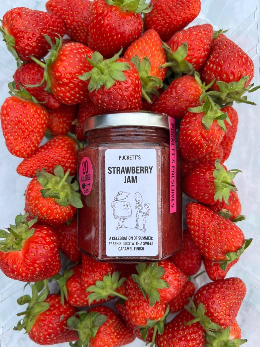 Strawberry Jam