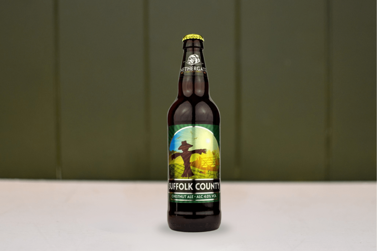Suffolk County – Chestnut Ale 4% | Nethergate