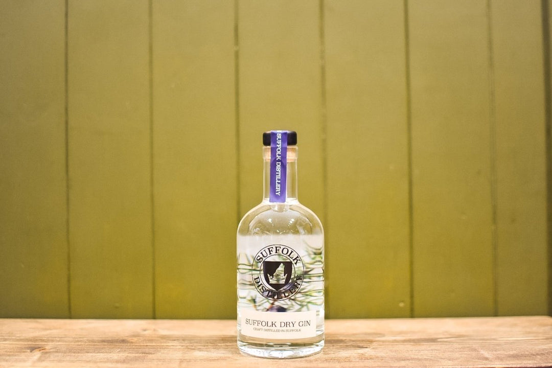 Suffolk Dry Gin 43% | Suffolk Distillery