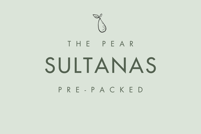 Sultanas - Local Delivery