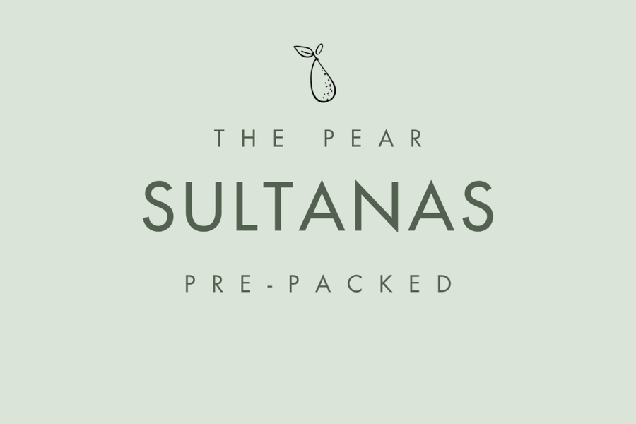 Sultanas - Local Delivery