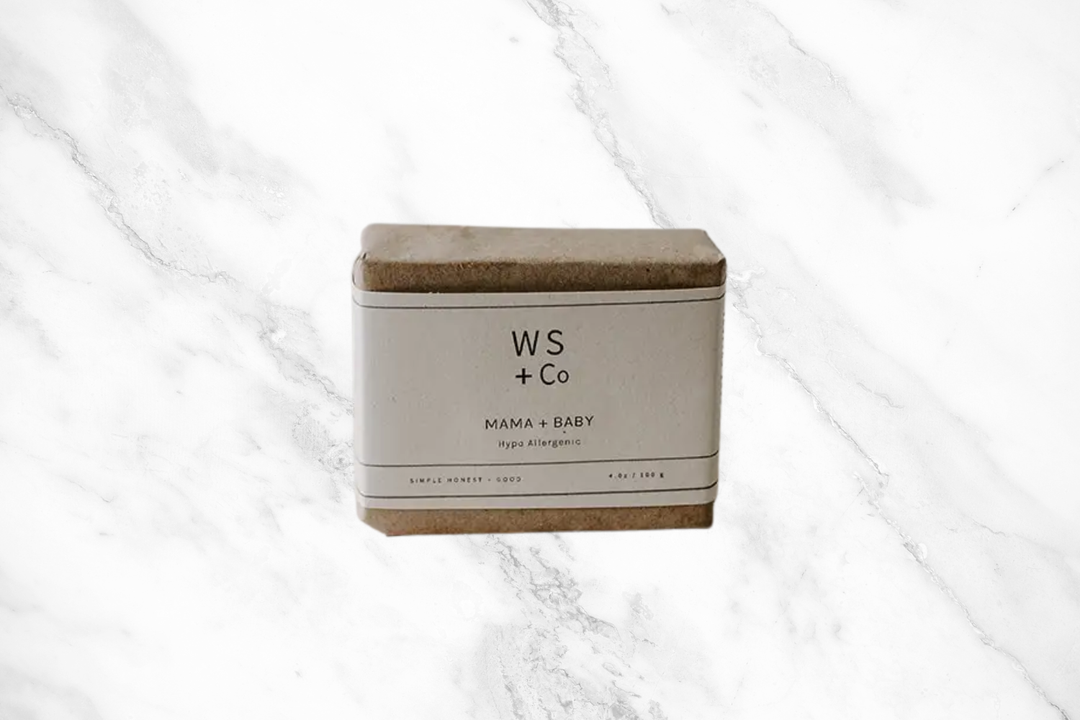 Mama &amp; Baby Soap
