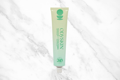 Natural Mineral Sunscreen | Odyskin