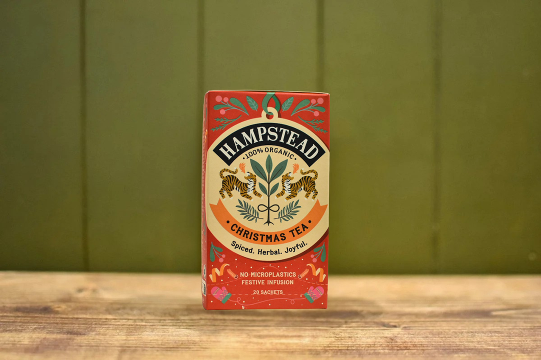 Hampstead Organic Christmas Tea | Hampstead Tea
