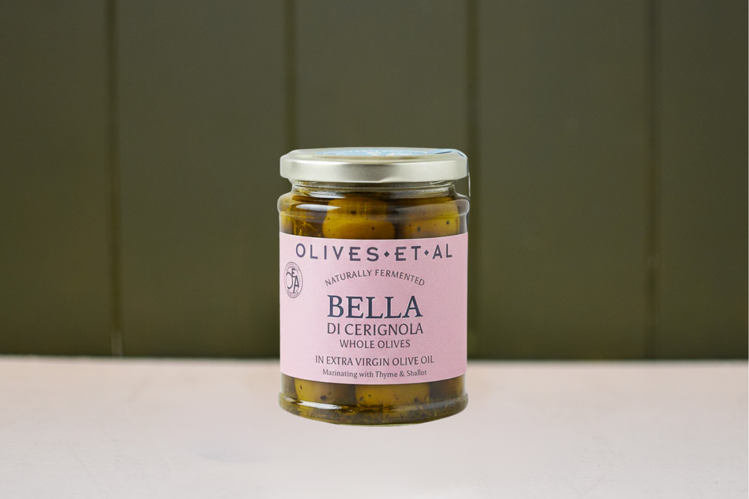 Bella Di Cerignola Olives