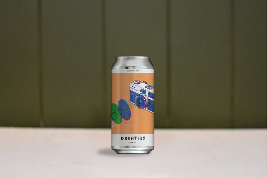 Snapshot – Session IPA 4.5% | Duration Brewing
