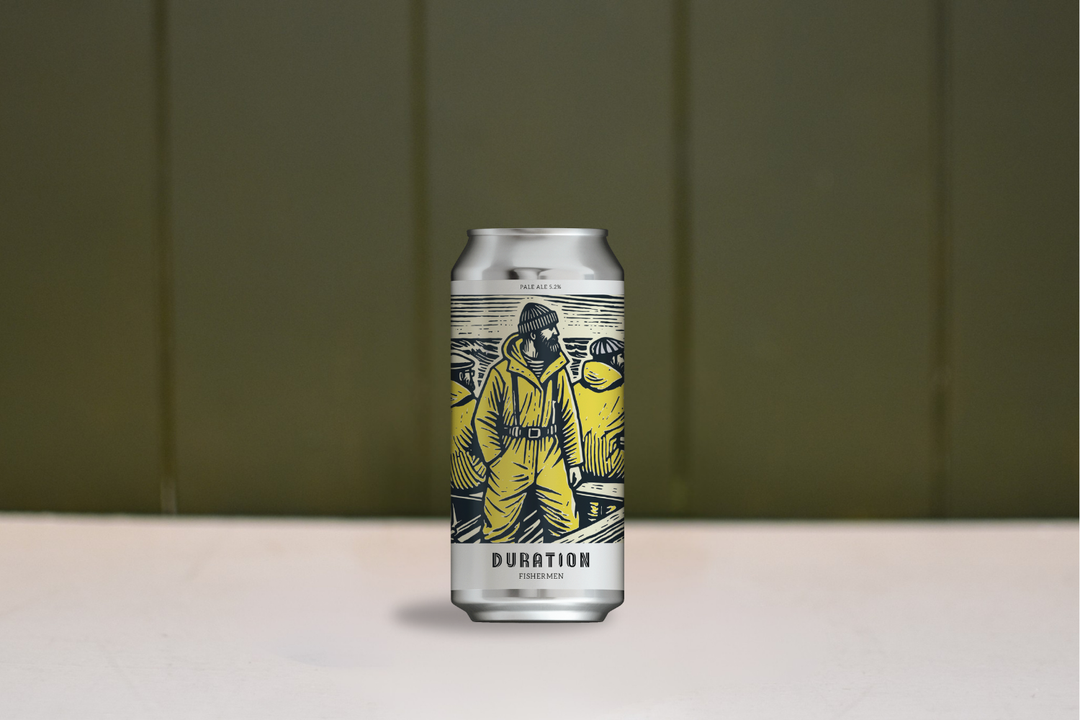 Fishermen – Pale Ale 5.2% | Duration Brewing