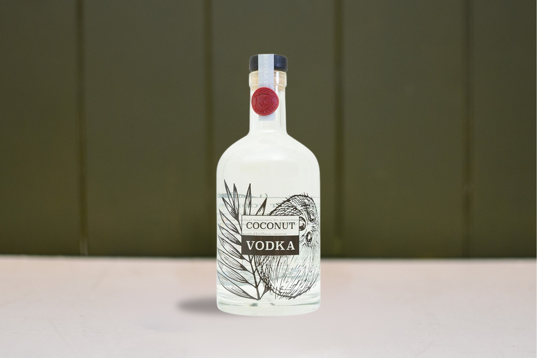 Coconut Vodka 28% | Suffolk Distillery