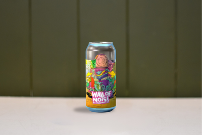 Wall Of Noise - 5.5% | Left Handed Giant