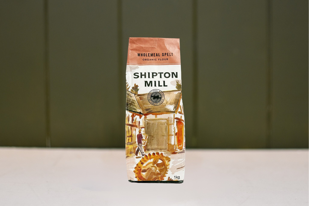 Organic Wholemeal Spelt Flour | Shipton Mill