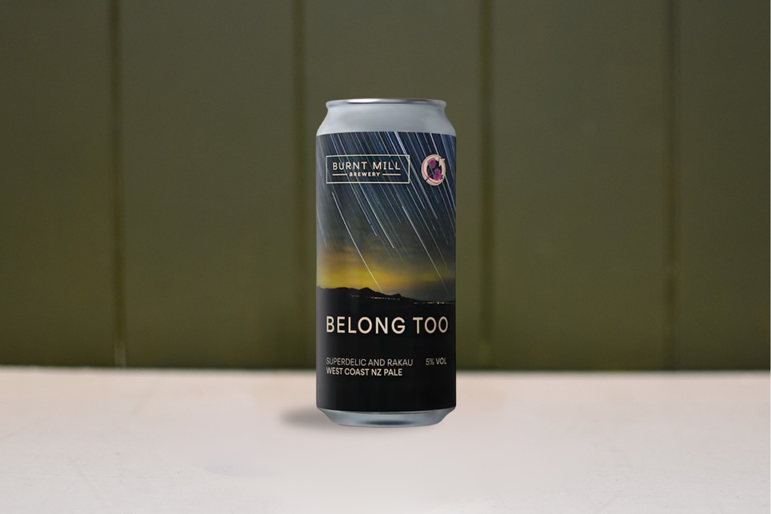 Belong Too - 5% | Burnt Mill