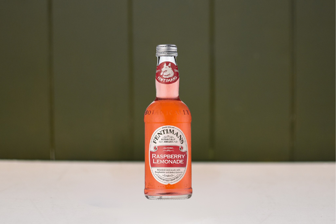 Raspberry Lemonade 275ml | Fentimans