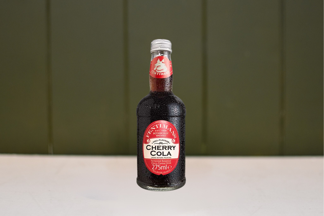 Cherry Cola 275ml | Fentimans