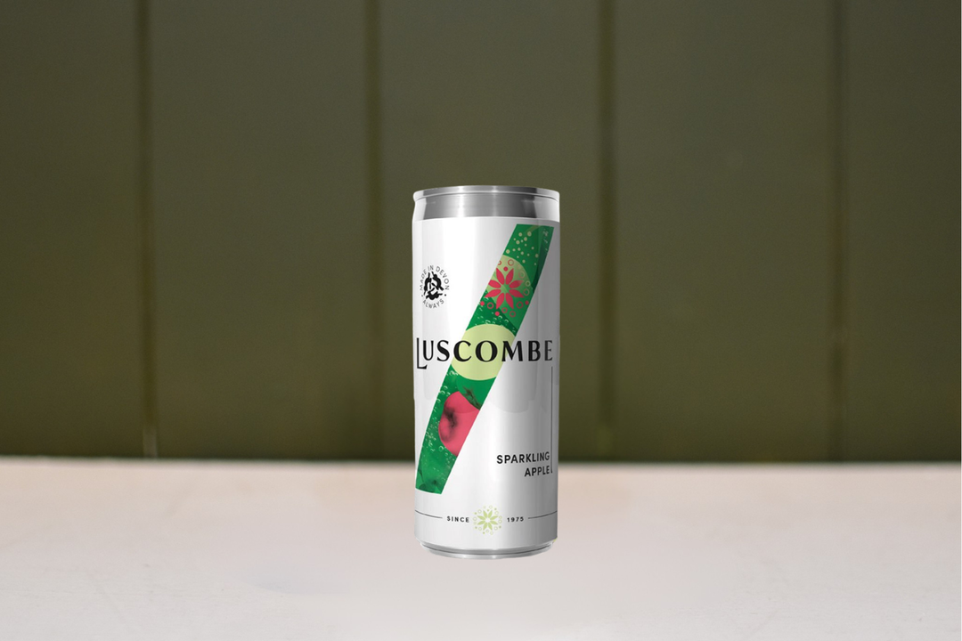 Luscombe Organic Sparkling Drinks 320ml