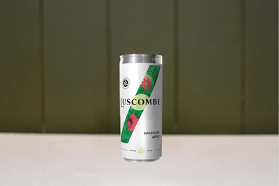 Luscombe Organic Sparkling Drinks 320ml