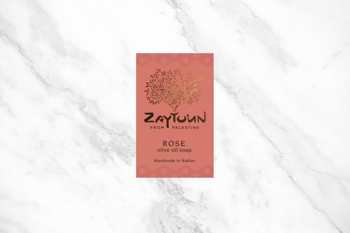 Zaytoun Olive Oil Soap Bar