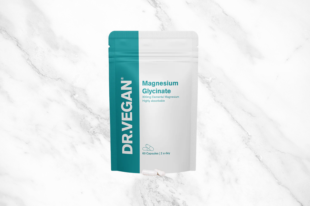 Magnesium Glycinate - Dr Vegan