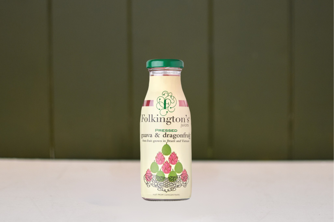 Guava and Dragonfruit Juice 250ml | Folkington&