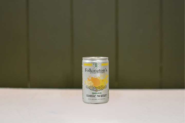 Indian Tonic Water 150ml | Folkington&