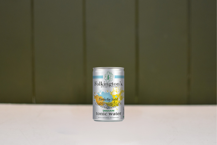 Indian Tonic Water 150ml | Folkington&