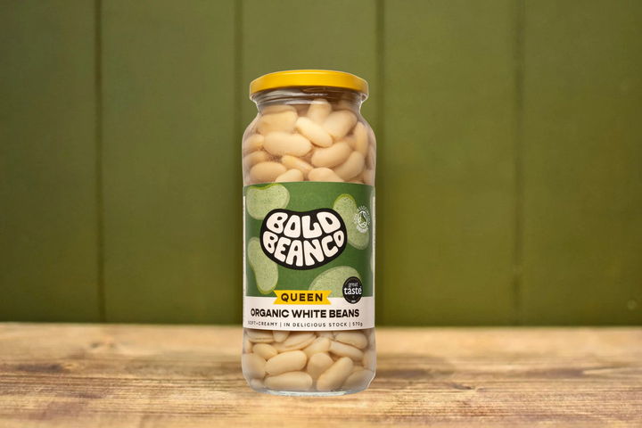 Queen Beans 570g | Bold Bean Co
