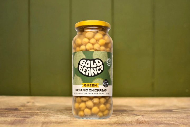 Queen Beans 570g | Bold Bean Co