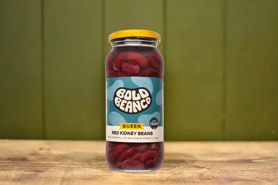 Queen Beans 570g | Bold Bean Co