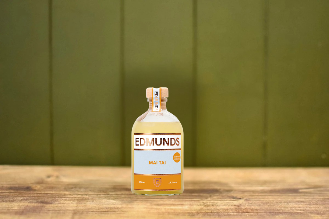 Mai Tai - Rum Cocktail 14.2% | Edmunds Cocktails