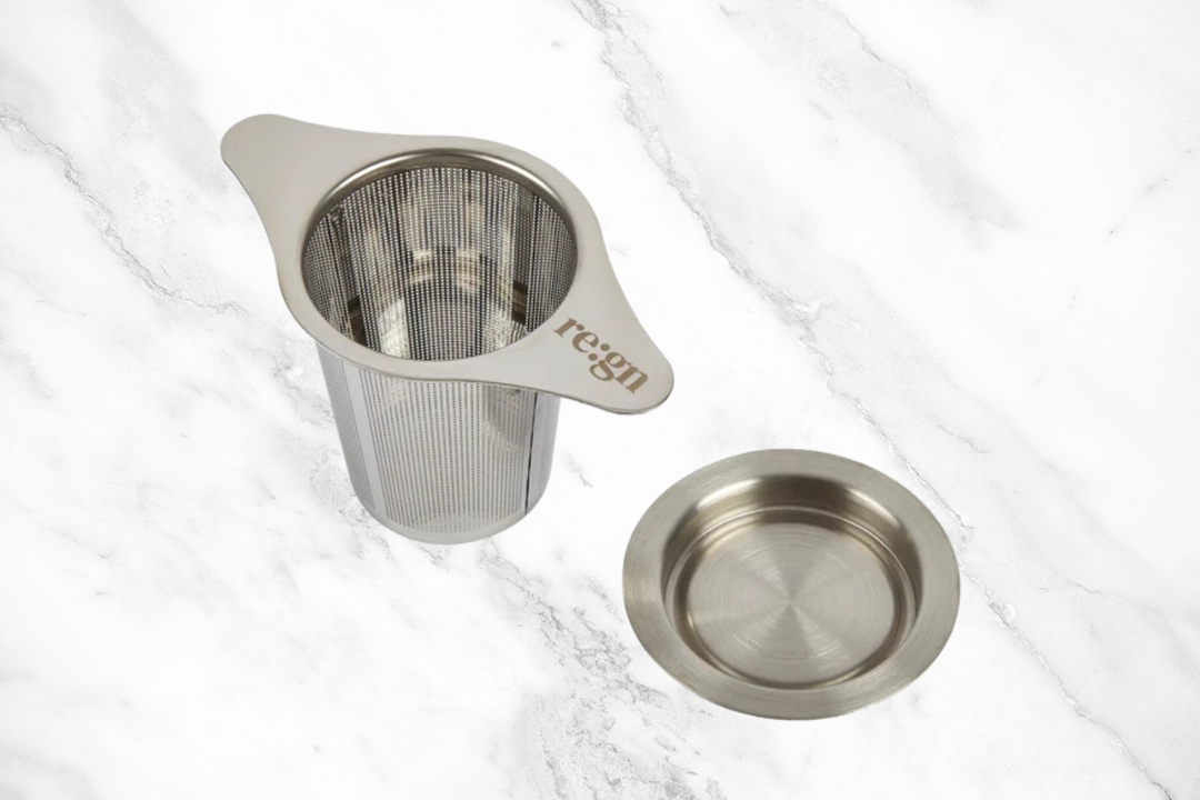 Stainless Steel Tea Strainer