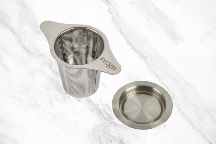 Stainless Steel Tea Strainer