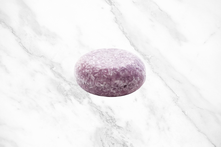 nope. Shampoo Bar