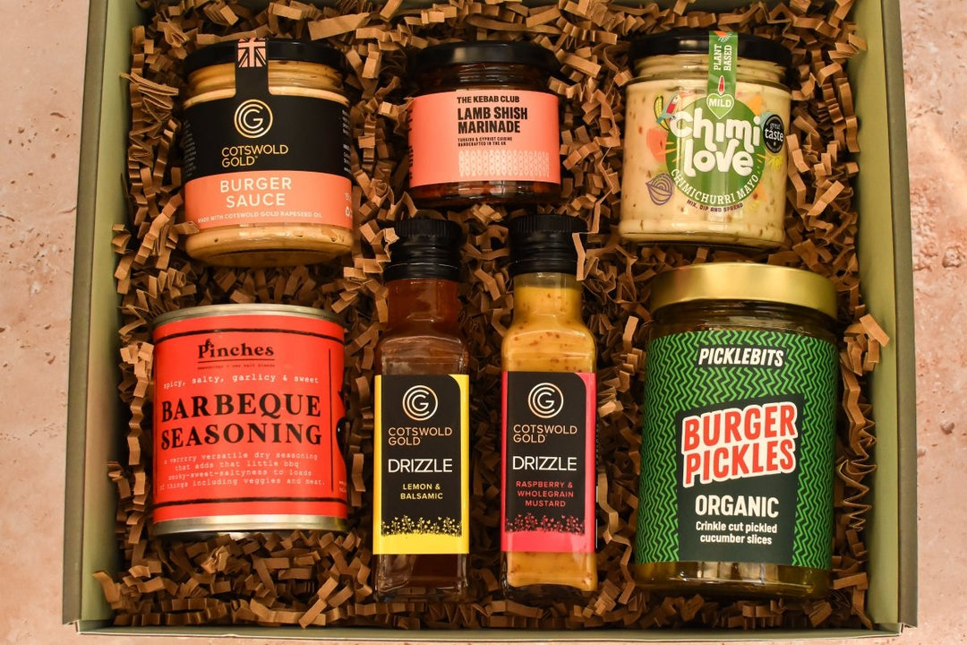 The Barbie Box