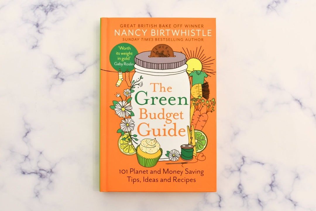 The Green Budget Guide - Nancy Birtwhistle - Hardback