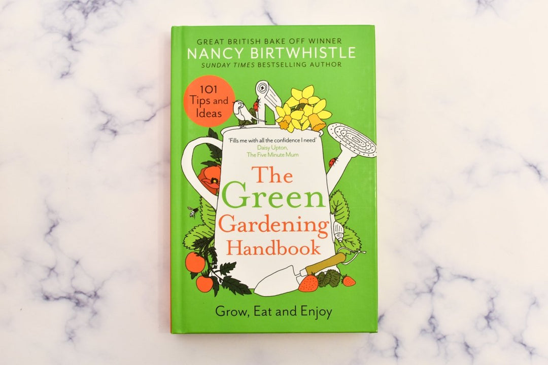 The Green Gardening Handbook - Nancy Birtwhistle - Hardback