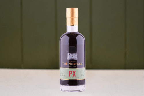 The Norfolk PX – Whisky Liqueur 20% | The English Distillery