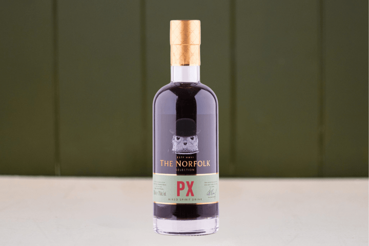 The Norfolk PX – Whisky Liqueur 20% | The English Distillery