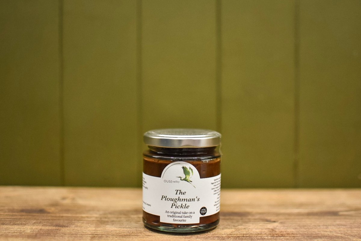 The Ploughman's Pickle | Ouse Valley