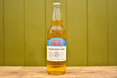 Thundering Molly - Medium Cider 5.2% | Celtic Marches