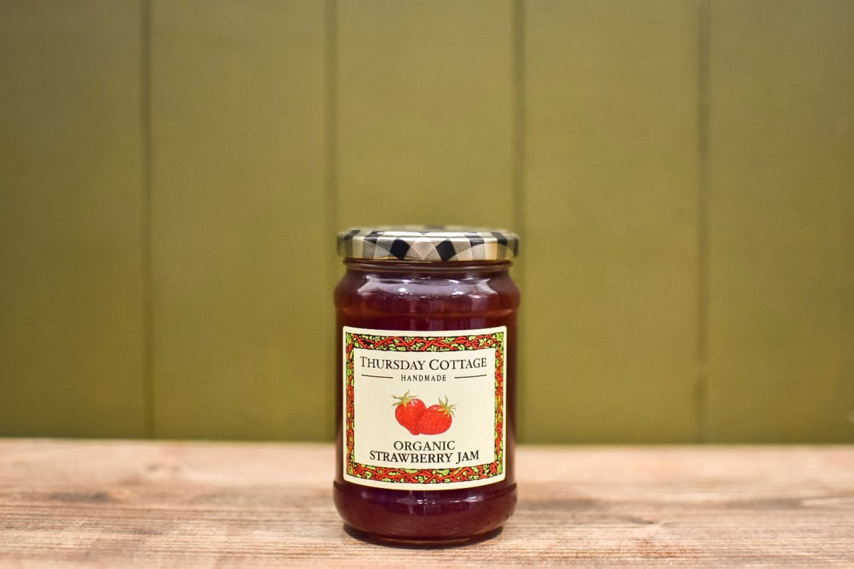 Thursday Cottage Organic Preserves