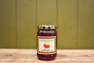 Thursday Cottage Organic Preserves