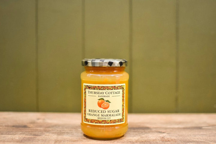 Thursday Cottage Preserves