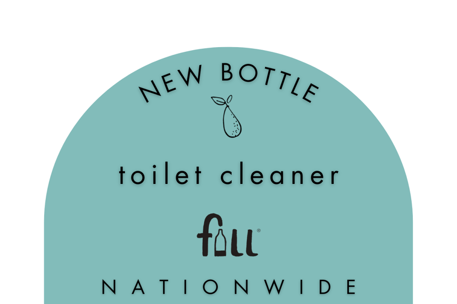 Toilet Cleaner Bottle - Nationwide Delivery