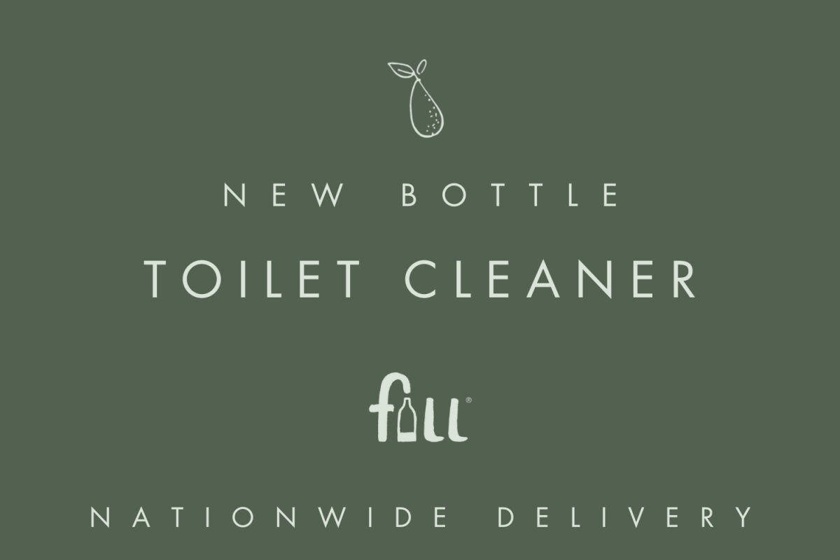 Toilet Cleaner Bottle - Nationwide Delivery