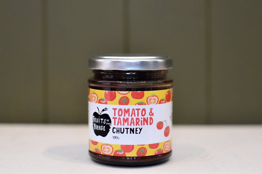 Tomato & Tamarind Chutney