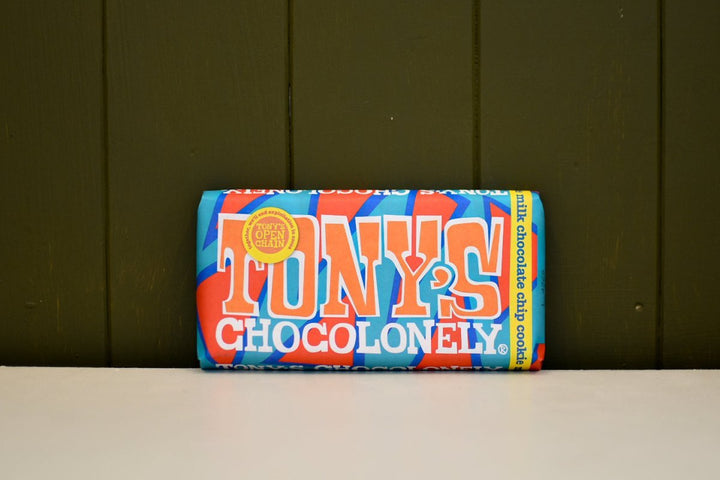 Tony's Chocolonely 180g Chocolate Bars