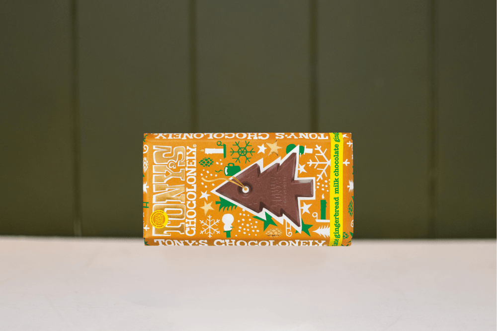 Tony's Chocolonely 180g Chocolate Bars