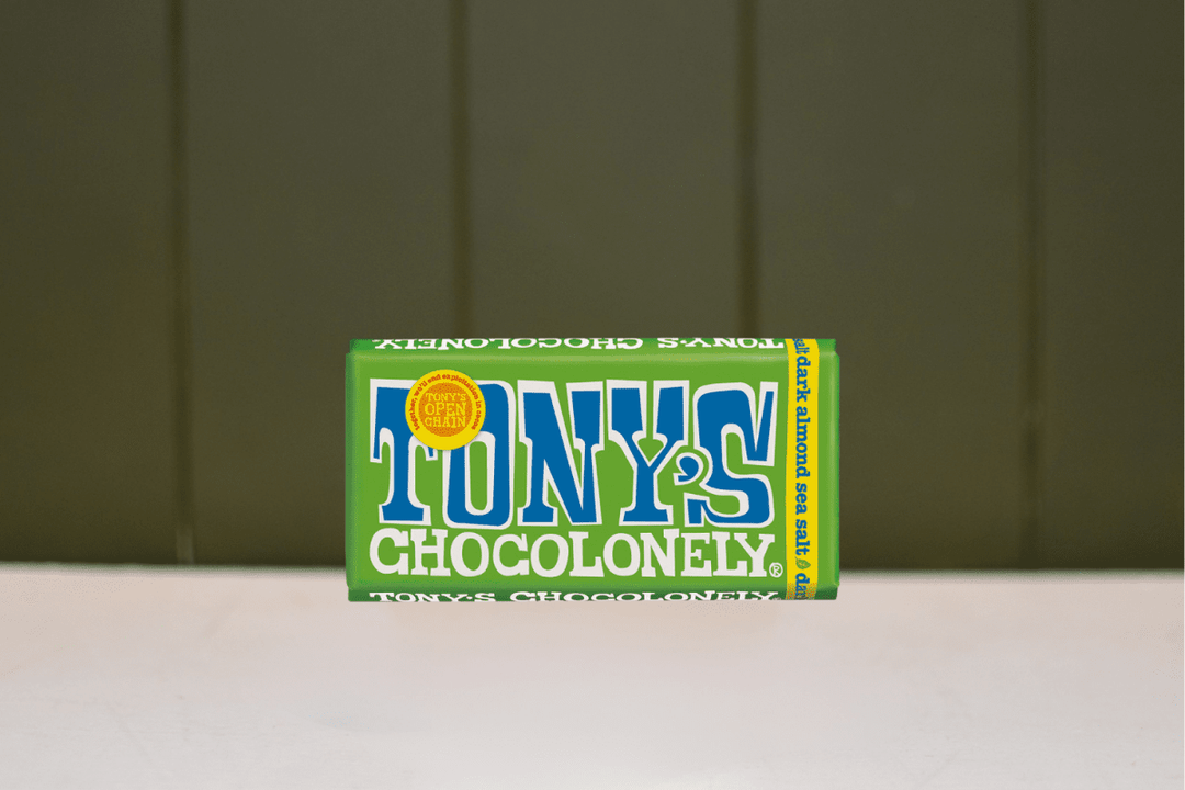 Tony's Chocolonely 180g Chocolate Bars